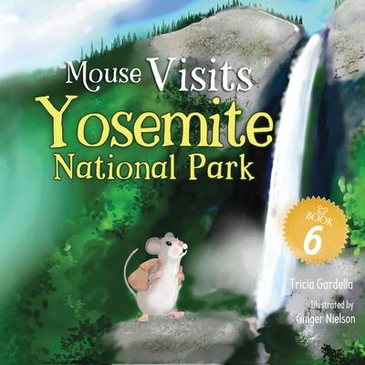 Mouse Visits Yosemite National Park Subscription