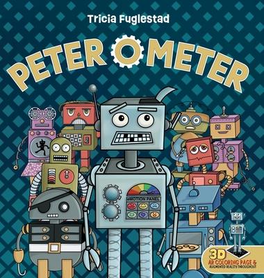 Peter O' Meter: An Interactive Augmented Reality SEL Children's Book