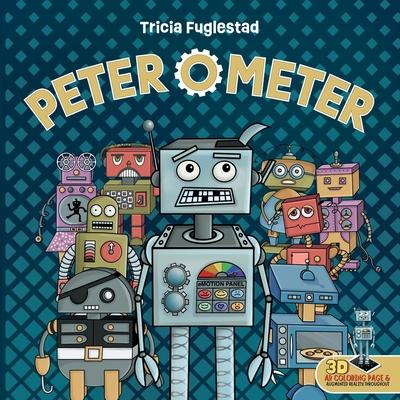 Peter O' Meter: An Interactive Augmented Reality SEL Children's Book