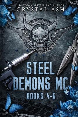 Steel Demons MC: Books 4-6