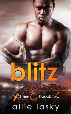 Blitz: a college football second chance romance