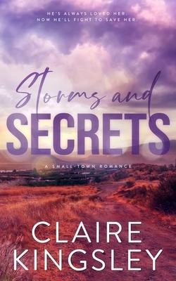 Storms and Secrets: A Small-Town Romance