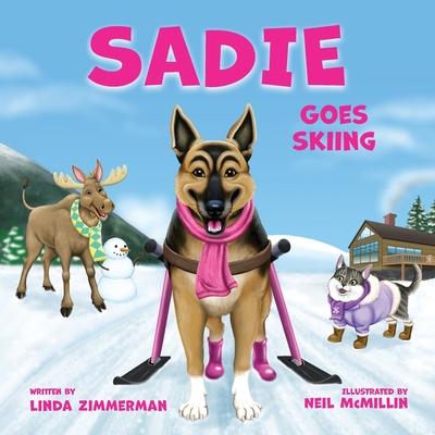 Sadie Goes Skiing