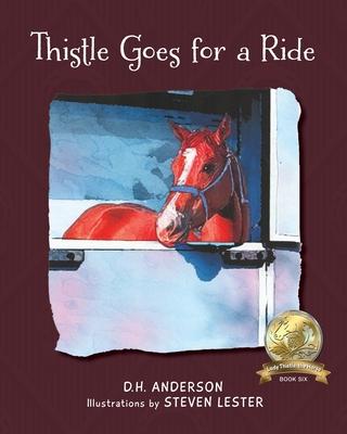 Thistle Goes for a Ride Subscription