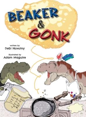 Beaker and Gonk