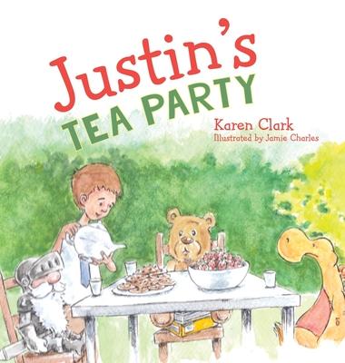 Justin's Tea Party