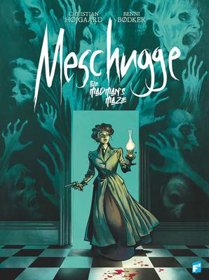 Meschugge: The Madman's Maze