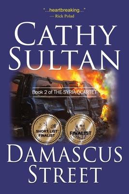 Damascus Street: Book 2 of the Syrian Quartet