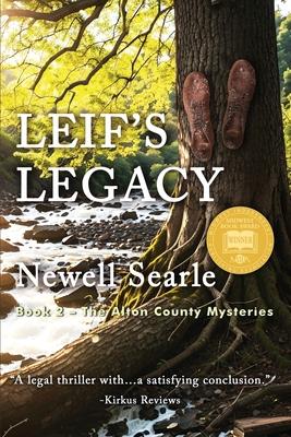 Leif's Legacy: Book 2 - The Alton County Mysteries