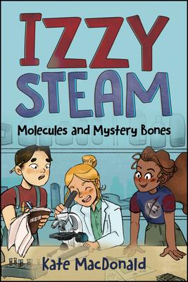 Izzy Steam: Molecules and Mystery Bones Subscription