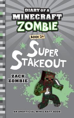 Diary of a Minecraft Zombie Book 24: Super Stakeout Subscription