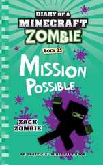 Diary of a Minecraft Zombie Book 25: Mission Possible Subscription