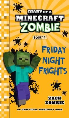 Diary of a Minecraft Zombie Book 13: Friday Night Frights Subscription