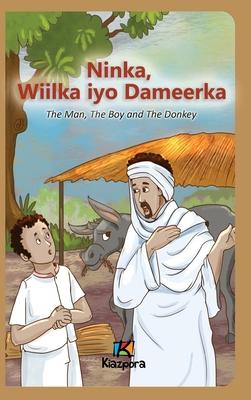 Ninka, Wiilka iyo Dameerka - Somali Children's Book Subscription
