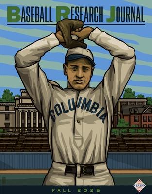 Baseball Research Journal (Brj), Volume 54 #2 Subscription