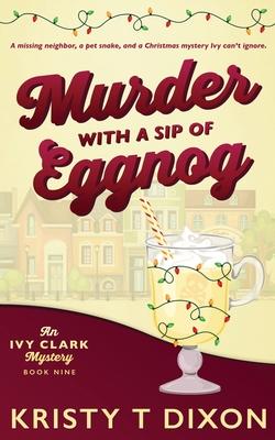 Murder With a Sip of Eggnog Subscription