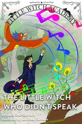 The Little Witch Who Didn't Speak