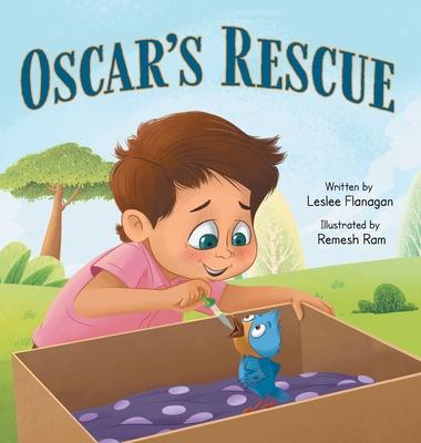 Oscar's Rescue: A Heartwarming Story About Friendship and Embracing Differences for Kids Ages 4-8