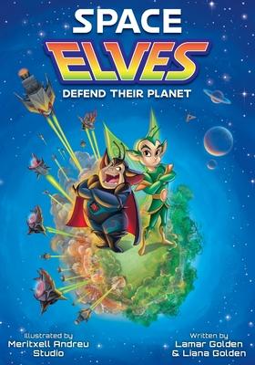 Spaces Elves Defend Their Planet