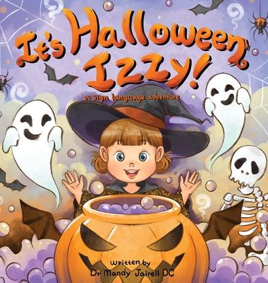 It's Halloween Izzy