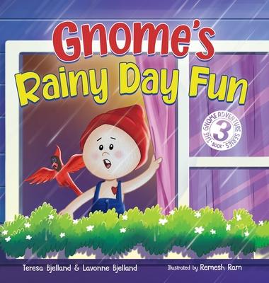 Gnome's Rainy Day Fun: A Nordic Story Book About Imagination and Play for Boys and Girls Ages 4-8