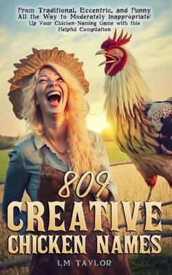 809 Creative Chicken Names Subscription