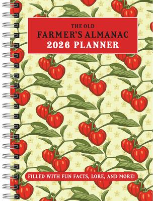 The 2026 Old Farmer's Almanac Planner Subscription