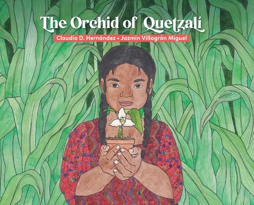 The Orchid of Quetzal