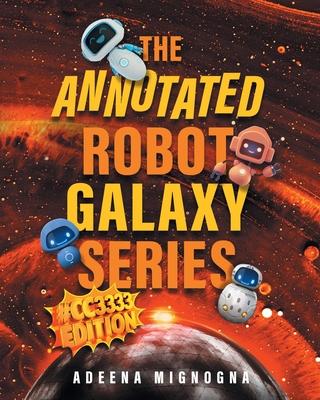 The Annotated Robot Galaxy Series #CC3333 Edition Subscription