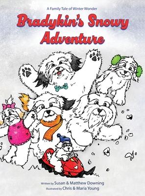 Bradykin's Snowy Adventure: A Family Tale of Winter Wonder