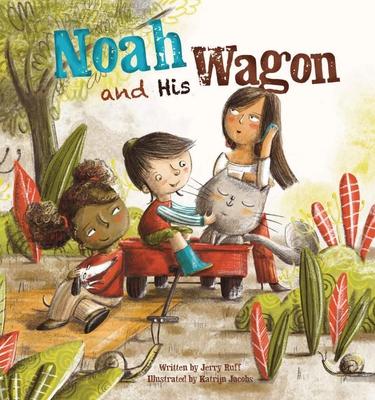 Noah and His Wagon Subscription