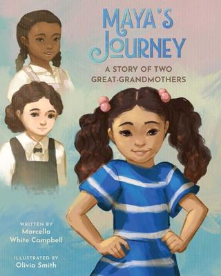 Maya's Journey: A Story of Two Great-Grandmothers Subscription