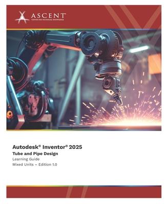 Autodesk Inventor 2025: Tube and Pipe Design (Mixed Units) Subscription