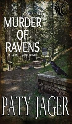 Murder of Ravens: Gabriel Hawke Novel (Print)