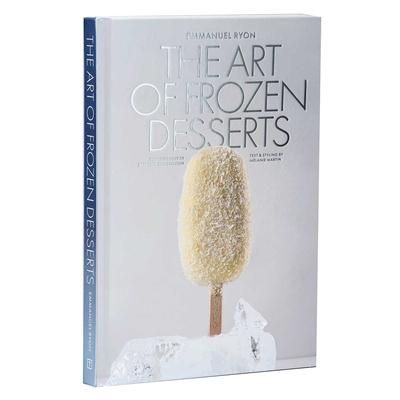 The Art of Frozen Desserts: Ice Cream, Sorbets, Cakes, Macarons, Popsicles, & More Subscription
