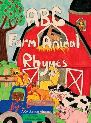 ABC Farm Animal Rhymes