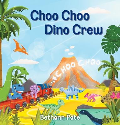 Choo Choo Dino Crew