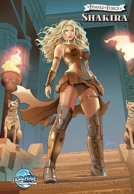 Female Force: Shakira