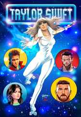 Female Force Taylor Swift Dazzler Homage Variant with Travis Kelce Subscription