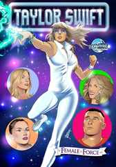 Female Force Taylor Swift Dazzler Homage Variant Subscription