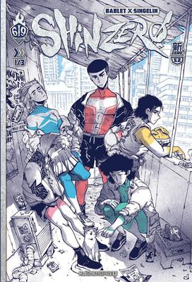 Shin Zero Book 1 Subscription
