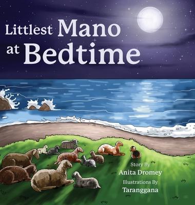 Littlest Mano at Bedtime