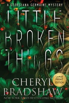 Little Broken Things, Large Print Edition