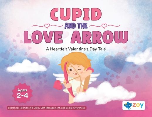 Cupid and the Love Arrow: A Heartfelt Valentine's Day Tale