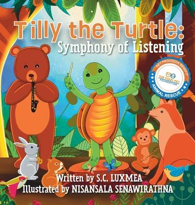 Tilly the Turtle: Symphony of Listening