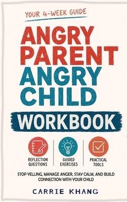 Angry Parent Angry Child Workbook Anger Management Workbook for Parents Subscription