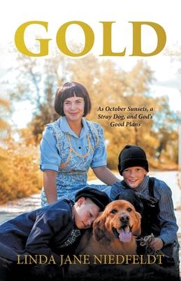 Gold: As October Sunsets, a Stray Dog, and God's Good Plans