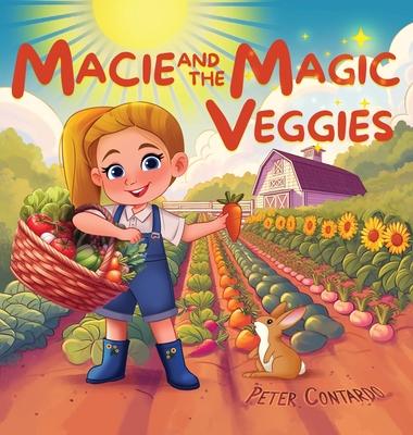 Macie and the Magic Veggies