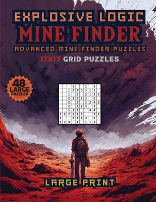 Explosive Logic Mine Finder: Advanced Finder Puzzles