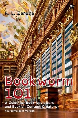 Bookworm 101: A Guide for Book Reviewers and Bookish Content Creators Subscription
